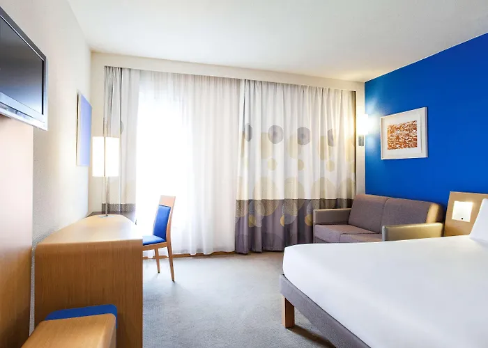 Ξενοδοχείο Novotel