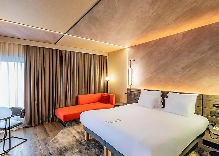 Novotel Отель 4*