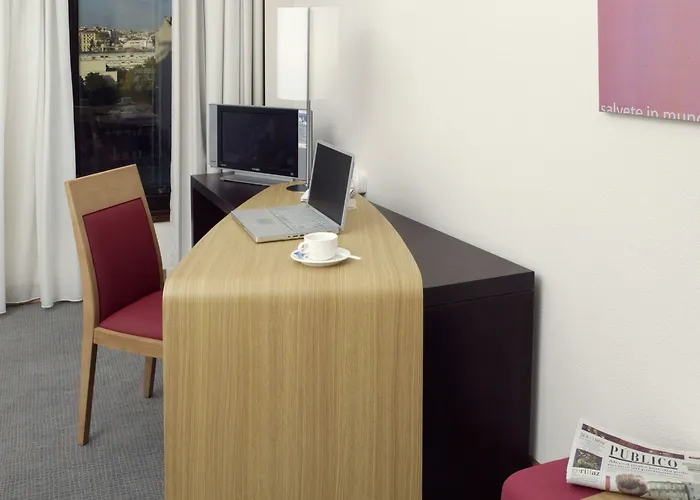 Ξενοδοχείο Novotel 4*