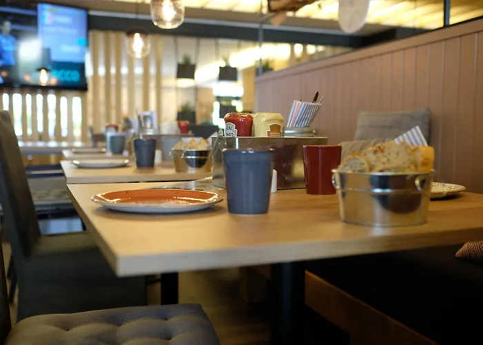 Ξενοδοχείο Novotel