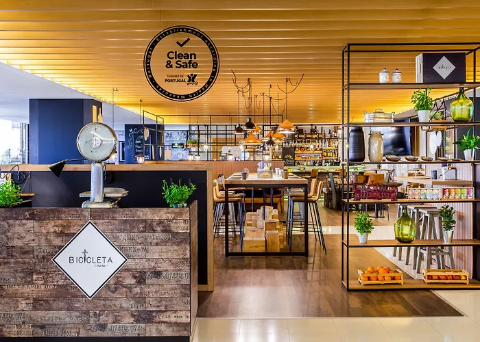 Novotel 4* Lisbon