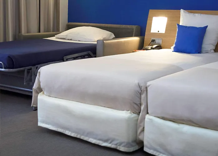 Ξενοδοχείο Novotel